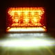 thumbnail image 2 of 8 Piezas Luces LED Laterales de Advertencia Traseras, Impermeables, para Camión, Remolque, Autobús y Caravana., 2 of 5