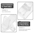 thumbnail image 2 of 20pcs Plastic Valance Clips Indoor Curtain Clips Vertical Blind Curtain Clamps for Blinds, 2 of 4