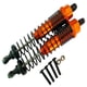 thumbnail image 1 of Vogacara Amortiguador trasero delantero RCGOFFLOW, pieza de coche RC, amortiguador trasero delantero liso para 1/10 WLtoys K949 10428 Crawler Kits de construcción modelo Naranja, 1 of 1