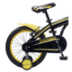 thumbnail image 3 of Bicicleta Benotto Infantil Viking Rodada 16 Niño Frenos âVâ Negro Unitalla, 3 of 3