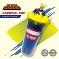 thumbnail image 6 of My Hero Academia Molded All Might Carnival Plastic Cup,  20 oz, 6 of 7