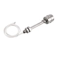 thumbnail image 3 of Stainless Steel Float Switch 120 mm Fish Tank Vertical Water Level Sensor, 3 of 5
