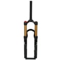 thumbnail image 2 of Bike Suspension Front Fork, Mountain Bike Front Fork Quick Release High Strength  For Off Road Bike, 2 of 8