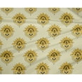 thumbnail image 4 of oneOone Polyester Lycra Fabric Floral Block Print Fabric By The Yard 56 Inch Wide, 4 of 4