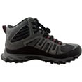 thumbnail image 2 of Tenis Fila Travail 3 MID para Hombre 1JM01831-053 gris oscuro 25.5, 2 of 4