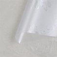 thumbnail image 5 of 1.97*6.6ft Privacy White Frosted Window Film Frost Etched Glass Sticky Back Plastic Vinyl, 5 of 5