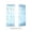 Blue, variant on GFHFHITJ Blackout Curtains, Energy Saving Curtains – Heat Insulation, Scandinavian Solid Colour Silk, for Bedroom & Kitchen
