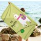 thumbnail image 5 of Fiudx Ofertas del día Toalla de playa de microfibra, súper liviana, colorida, toalla de baño, manta de playa a prueba de arena, toalla multiusos para viajes, piscina, 30 x 60 pulgadas, 5 of 6