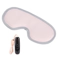 thumbnail image 4 of Herramienta De Masaje De Ojos, Masajeador De Ojos Eléctrico, Máquina De Masaje De Ojos, Parches Para Ojos Calentados, Compresa De Ojos USB Plegable Cálida, Almohadilla Térmica, 4 of 7