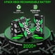 thumbnail image 2 of Carga rápida 4 x 2600 mAh RUNYU0 Cargador Xbox One/Xbox Series X/S, 2 of 4