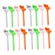 thumbnail image 4 of 16 Uds. Tees de Golf soporte para pelota de Golf reutilizable 83mm 10 grados camisetas de pelota de Golf camisetas de Golf para patio trasero rango de, 4 of 8