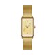 thumbnail image 1 of On Sale! Womens Watches Women's Watch Women's Rose Square Watch Minimalist Business Watch Women's Junior High Sense Shenzhen Watch Mothers Day Gift for Grilfriend,Gold Buy 2 Save 10%, 1 of 4