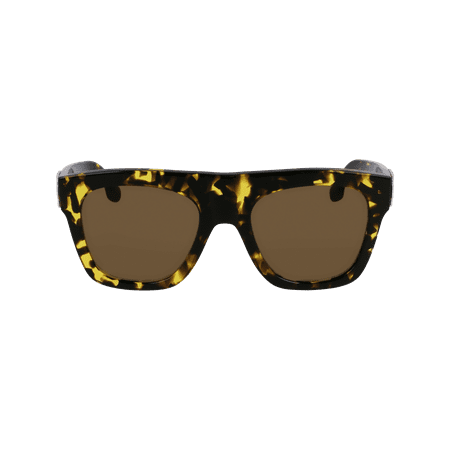 VICTORIA BECKHAM sunglasses VB675S FEMALE 52/20/145 012 BLACK YELLOW HAVANA