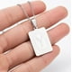 thumbnail image 3 of Collar para mujer, joyería para mujer, collar de joyería para mujer, regalos para amante, hijo, hija, joyería de cumpleaños, collar colgante, collar colgante, 3 of 3