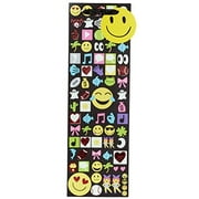 Jillson Roberts Bulk 120-Count Wine and Bottle Gift Bags Available in 10 Different Designs, Emojis