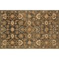 thumbnail image 1 of Loloi Victoria 3'6" x 5'6" Hand Hooked Wool Rug in Dark Taupe, 1 of 2
