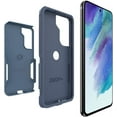 thumbnail image 4 of OtterBox Commuter Series Case for Samsung Galaxy S21 FE 5G Only - Non-Retail Packaging - Rock Skip Way Blue, 4 of 6