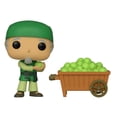 thumbnail image 1 of Funko POP! Animation: Avatar - Cabbage Man and Cart, Fall Convention Exclusive Funko -, 1 of 3