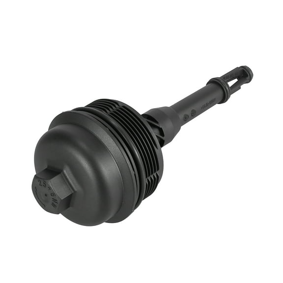 Car Oil Filter Cap Assembly Housing Replacement for Mercedes-Benz B250 C300 E300 CLA250 A2701800438