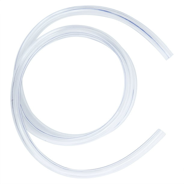 Tubo De Ordeño, Manguera De Leche Transparente Resistente Al Desgaste De 3 M G3/8, Jardín De PVC De Grado Alimenticio Para Cría De Animales De Granja De Vacas Octpeak Milking Pipe