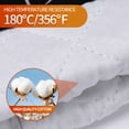 thumbnail image 4 of Manteles Individuales Bewildely 4 piezas cocina resistentes al calor algodón lino duraderos, 4 of 5