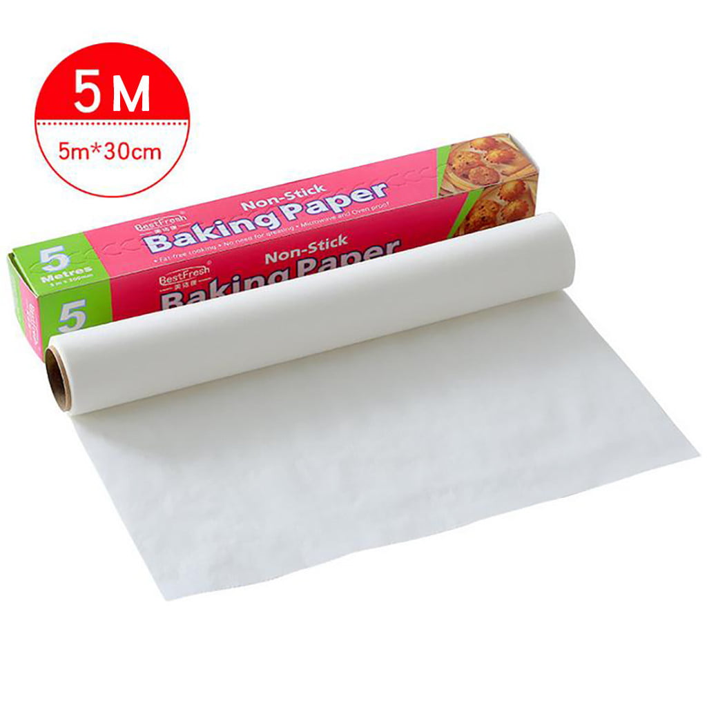 Katbite 350Pcs 9x13 In Parchment Paper Sheets, Heavy Duty White Baking Paper,  Non-stick & Oil Proof for Oven, Air Fryer, Grilling, Steaming and Cooking  Bread
