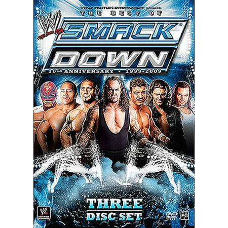 WWE: Best of Smackdown 10th Anniversary 1999-2009 (Best Pawn Shop In Austin)