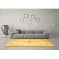 thumbnail image 3 of Ahgly Company Indoor Rectangle Persian Brown Traditional Area Rugs, 2' x 4', 3 of 4