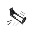 thumbnail image 3 of Xingzhi 2Pcs Sliding Barn Door Floor Guides Bottom Guide Floor Mount Mounted Track, 3 of 7