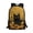 Sunflower Black Cat, variant on Uorisanigo Kids Rainbow Axolotl Backpack School for Girls Boys 6-12 Year, Lightweight Casual Basic Bookbag with Adjustable Padded Straps for School, Travel & Sports