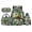 Camo Cartoon Dinosaur, variant on Yspwyqan Boys Backpack Set Cartoon Train Large Capacity Backpack Lunch Bag Pencil Case Water Bottle Bag for Kids Ages 8-15 Elementary Middle High School Back to School