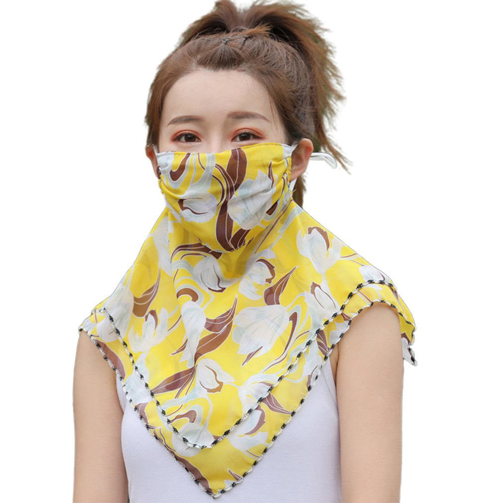 The Geometric Neck Head Scarf Men Washable Reusable Sports Breathable Face Scarf Nose Scarf Perfect For Hiking Or Other Outdoor Activities 