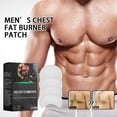thumbnail image 3 of Parches reafirmantes del pecho para hombres pegatinas para apretar el pecho eliminación de grasa de 12 piezas para uso diario ANGGREK Otros, 3 of 8