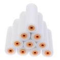 thumbnail image 2 of 10 Pieces Foam Rollers Mini Paint Brushes Painting Supplies for Precision Edge Work on Trim and Corners, 2 of 9