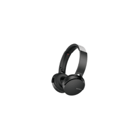 SONY MDR-XB650BT/B Black EXTRA BASS Bluetooth (Best Sony Bluetooth Headphones)