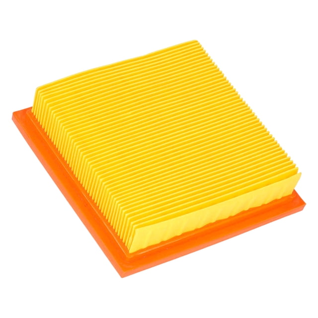 Filtro de entrada de aire filtro de aire cuadrado amarillo para motocicleta para reemplazo de mantenimiento para NXR125 XR125 XR125L 2003-2007 ANGGREK Otros