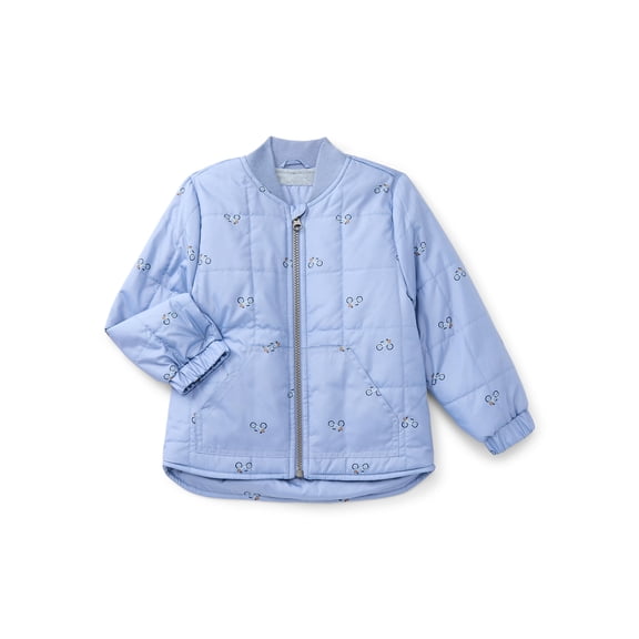 Carter's Child of Mine Toddler Boy Box- Quilt Jacket, Sizes 12M-5T