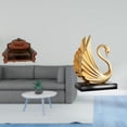 thumbnail image 2 of Sofá en miniatura para muñecas,Muebles de casa de muñecas,modelo de sofá europeo,decoración,Modelo de silla individual Mini Bench Chair sofá,estatua de resina de cisne,Figuras de, 2 of 8