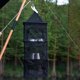 thumbnail image 4 of Red de secado al aire libre plegable de cuatro capas Secadora colgante Red Negro Sharpla Red de secado al aire libre, 4 of 7