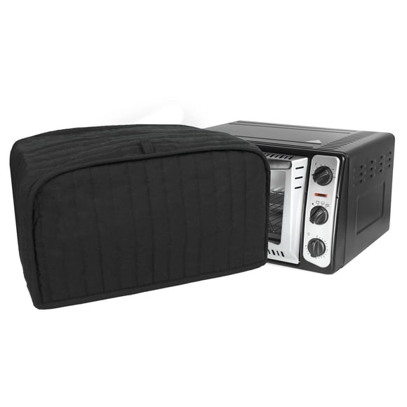Protector Acolchado Ritz Negro 15 Pulgadas para Licuadora y Horno Tostador