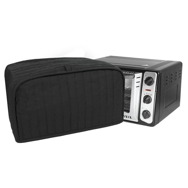 Protector Acolchado Ritz Negro 15 Pulgadas para Licuadora y Horno Tostador