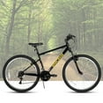 thumbnail image 5 of HILAND 26 inch Mountain Bike for Men Women, 18 Speeds High-Carbon Steel Frame, Sport Cycling MTB Bicycle for Adult, 5 of 6