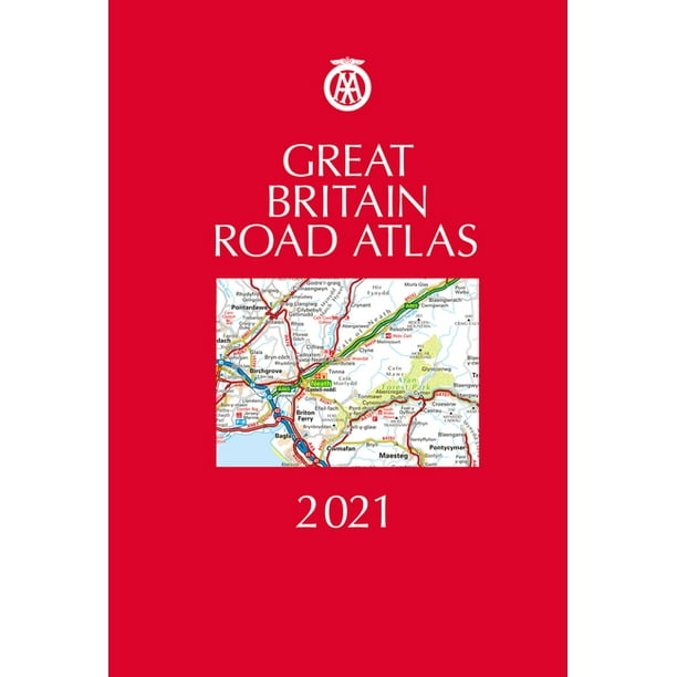 Great Britain Road Atlas 2021 - Walmart.com - Walmart.com Great Britain Road Atlas 2021 - Walmart.com - Walmart.com