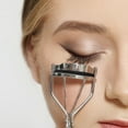 thumbnail image 1 of OULII 30Pcs Eyelash Curler Cushion Refill Pads Black Compatible with Various Curler Models, 1 of 8