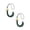 A83 R 15.7" 2Pack, variant on 2Pcs 2026 Graduation Tassel, 2026 Tassel Graduation, Academic Graduations Cap Tassels 2026S Tassels With Year Gold Date Charms For Grads, Graduates Graduations Cap Hat Decorations, Red White