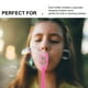 thumbnail image 5 of ColoMX 30 unids Rellended Bubble Wands Children Heart Bubble Favor Favores para niños (color mixto), 5 of 7
