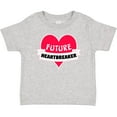 thumbnail image 3 of Inktastic Valentine's Day Future Heartbreaker Boys or Girls Baby T-Shirt, 3 of 5