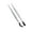 Set 2, variant on Stainless Steel Tweezers With Silicone Tip For Precisions Handling Antislip Grip Ideal For Coin Stamps Application