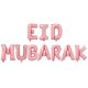 thumbnail image 1 of 1 Juego de Globos de papel de aluminio con letras Eid Mubarak, decoraciones de Ramadán Kareem, Globos de helio de luna y estrella 2023, suministros para fiestas islámicas musulmanas, regalo Tan Jianjun unisex, 1 of 2