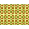 thumbnail image 1 of Ahgly Company Machine Washable Indoor Rectangle Transitional Slime Green Area Rugs, 5' x 7', 1 of 7